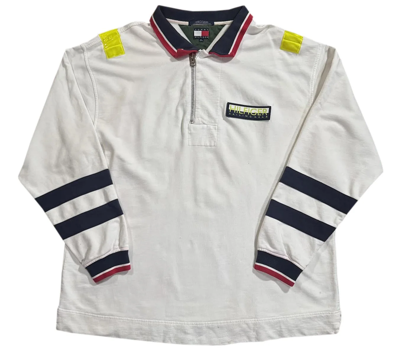 Vintage+Hilfiger+ODB+Sailing+
